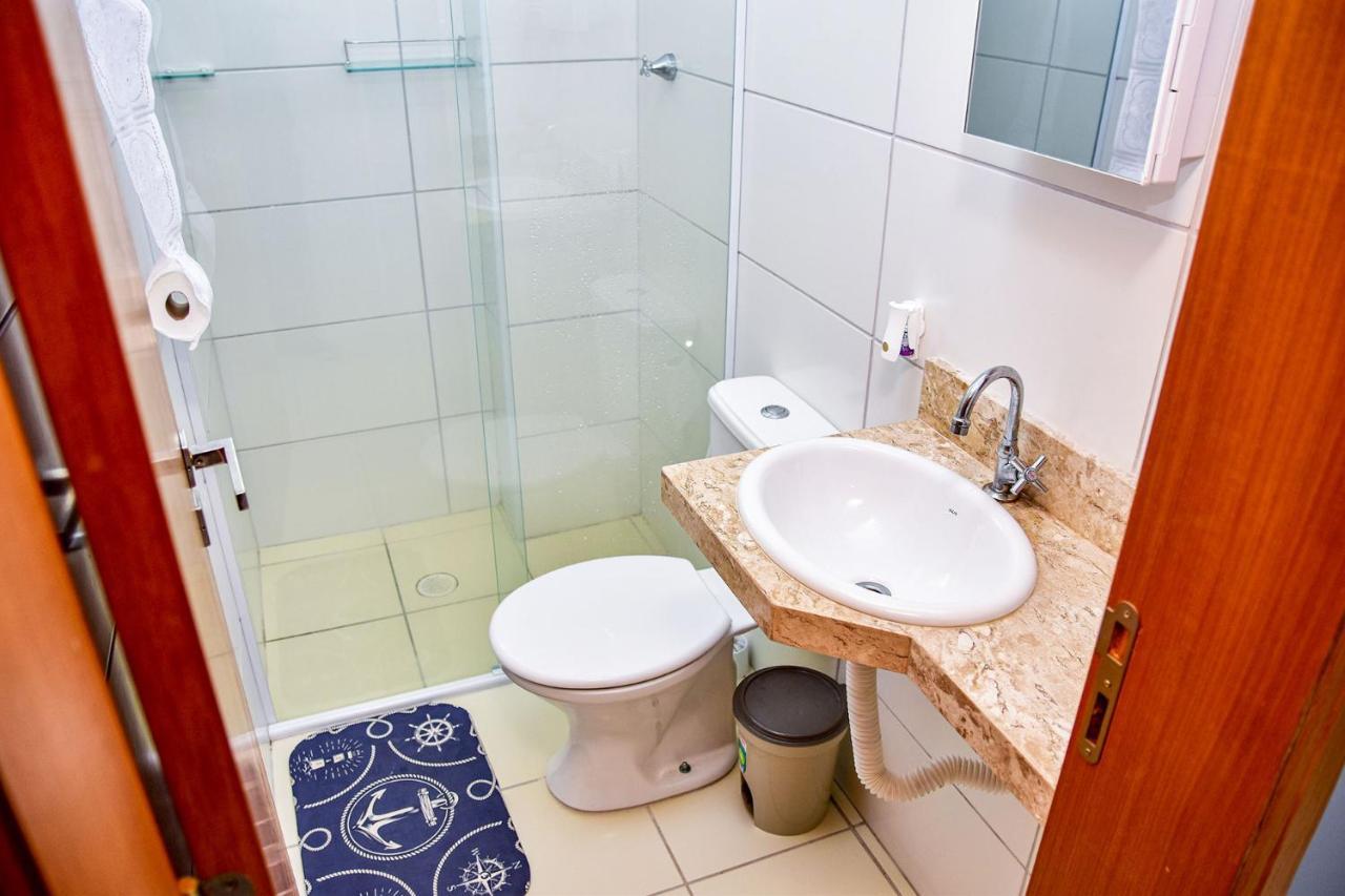 Apto C Wi-Fi A Beira-Mar Na Praia Jardim Real Sp Apartamento Praia Grande  Exterior foto