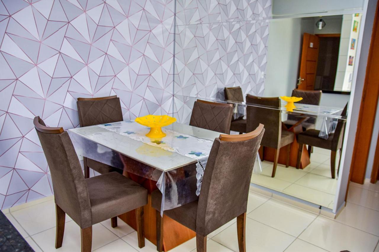 Apto C Wi-Fi A Beira-Mar Na Praia Jardim Real Sp Apartamento Praia Grande  Exterior foto
